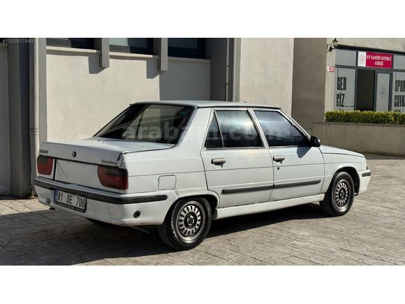 1997 MODEL RENAULT BROADWAY 1.4 RN