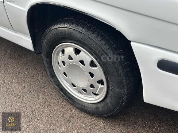 YÜCEL OTOMOTİV'Den 1997 MODEL RENAULT 9 BRODWAY MASRAFSIZ