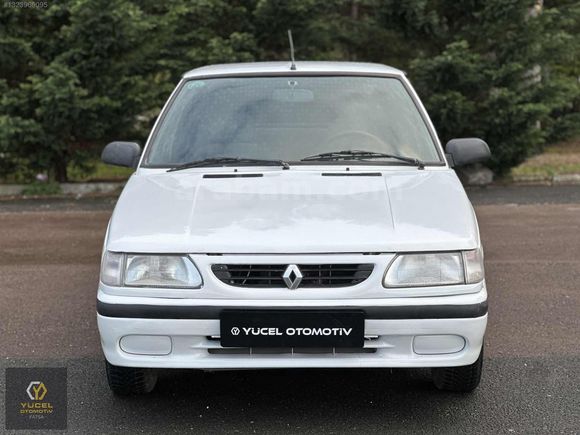 YÜCEL OTOMOTİV'Den 1997 MODEL RENAULT 9 BRODWAY MASRAFSIZ