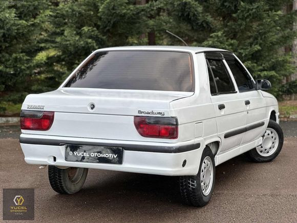 YÜCEL OTOMOTİV'Den 1997 MODEL RENAULT 9 BRODWAY MASRAFSIZ