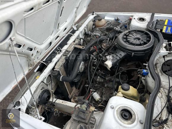 YÜCEL OTOMOTİV'Den 1997 MODEL RENAULT 9 BRODWAY MASRAFSIZ
