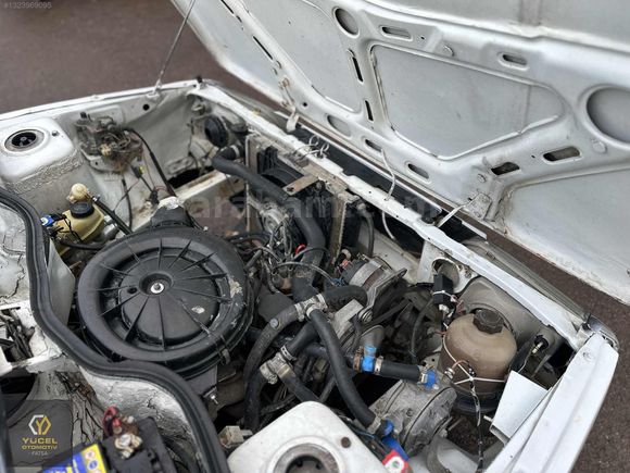 YÜCEL OTOMOTİV'Den 1997 MODEL RENAULT 9 BRODWAY MASRAFSIZ