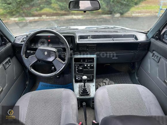 YÜCEL OTOMOTİV'Den 1997 MODEL RENAULT 9 BRODWAY MASRAFSIZ
