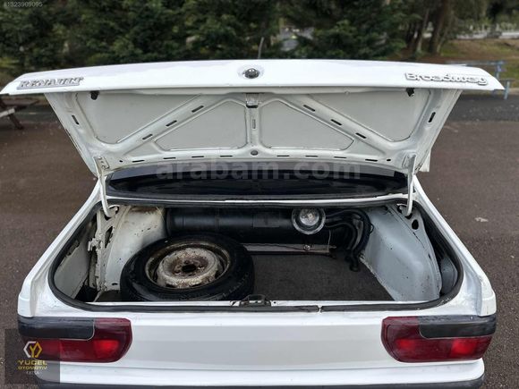 YÜCEL OTOMOTİV'Den 1997 MODEL RENAULT 9 BRODWAY MASRAFSIZ