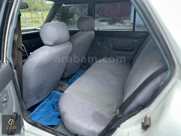 YÜCEL OTOMOTİV'Den 1997 MODEL RENAULT 9 BRODWAY MASRAFSIZ