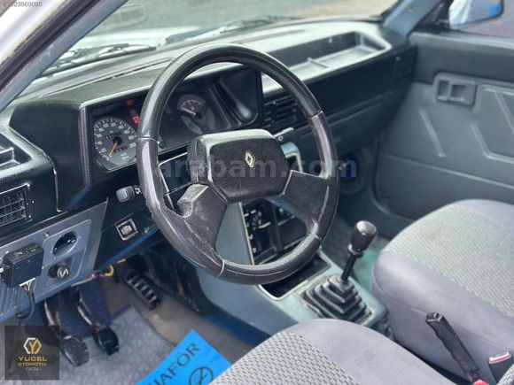 YÜCEL OTOMOTİV'Den 1997 MODEL RENAULT 9 BRODWAY MASRAFSIZ