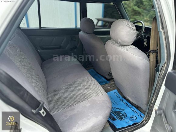 YÜCEL OTOMOTİV'Den 1997 MODEL RENAULT 9 BRODWAY MASRAFSIZ