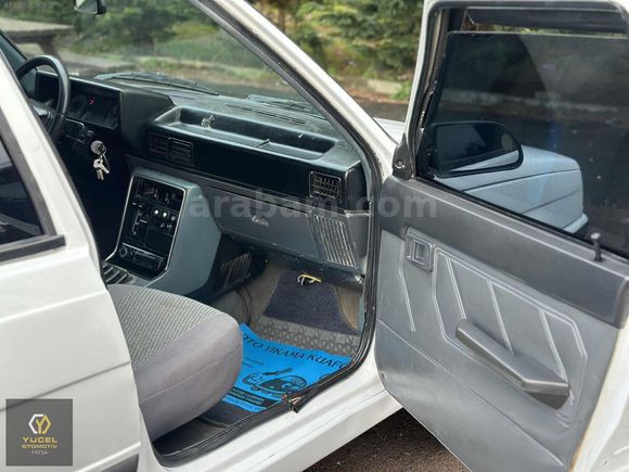 YÜCEL OTOMOTİV'Den 1997 MODEL RENAULT 9 BRODWAY MASRAFSIZ