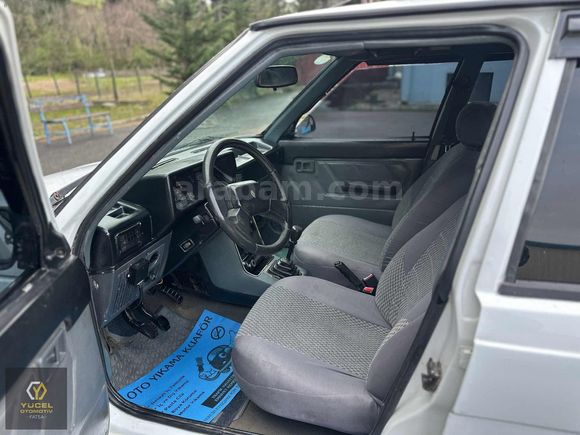 YÜCEL OTOMOTİV'Den 1997 MODEL RENAULT 9 BRODWAY MASRAFSIZ