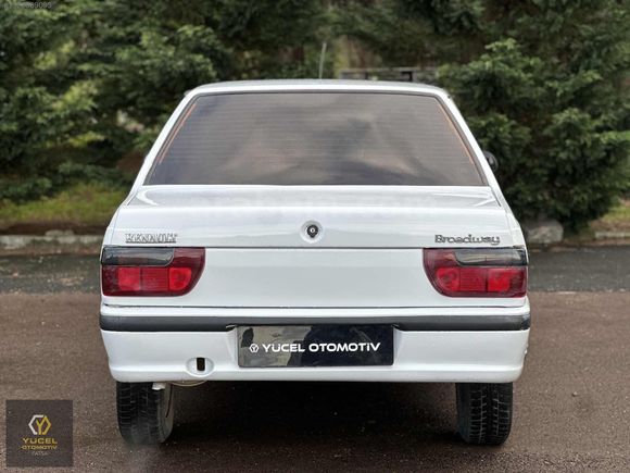 YÜCEL OTOMOTİV'Den 1997 MODEL RENAULT 9 BRODWAY MASRAFSIZ
