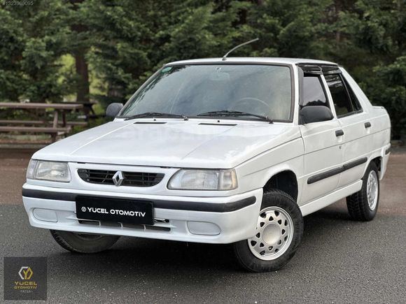 YÜCEL OTOMOTİV'Den 1997 MODEL RENAULT 9 BRODWAY MASRAFSIZ