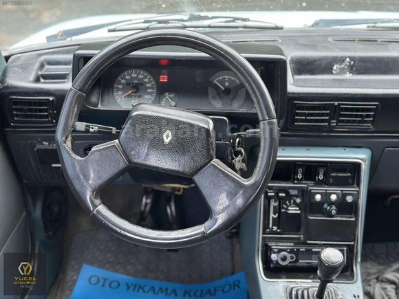 YÜCEL OTOMOTİV'Den 1997 MODEL RENAULT 9 BRODWAY MASRAFSIZ