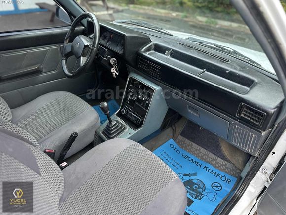 YÜCEL OTOMOTİV'Den 1997 MODEL RENAULT 9 BRODWAY MASRAFSIZ