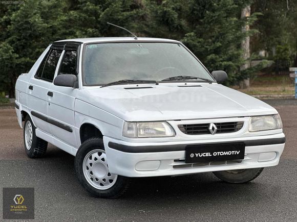 YÜCEL OTOMOTİV'Den 1997 MODEL RENAULT 9 BRODWAY MASRAFSIZ