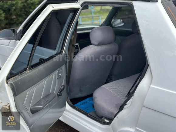 YÜCEL OTOMOTİV'Den 1997 MODEL RENAULT 9 BRODWAY MASRAFSIZ