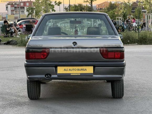 BAKIMLI / MASRAFSIZ 1997 RENAULT BROADWAY - MASRAFSIZ