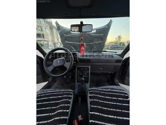 BAKIMLI / MASRAFSIZ 1997 RENAULT BROADWAY - MASRAFSIZ