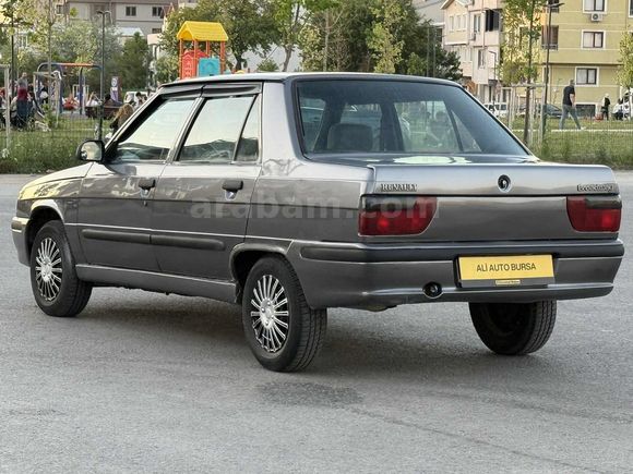 BAKIMLI / MASRAFSIZ 1997 RENAULT BROADWAY - MASRAFSIZ