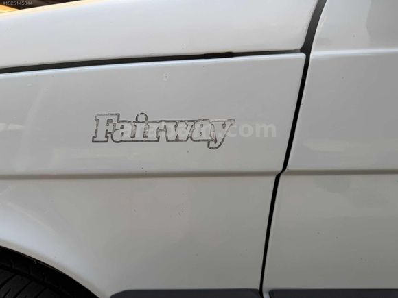 9 5 KEDİ GÖZ FAIRWAY