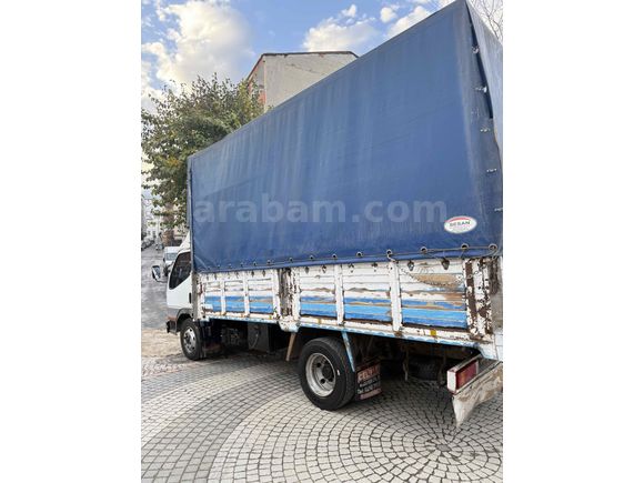 Sahibinden Mitsubishi FE 659 E 