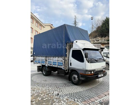 Sahibinden Mitsubishi FE 659 E 