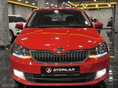 2016 MODEL SKODA FABİA 1.2 TSI DSG 110hp STYLE_85.000km_FULL_
