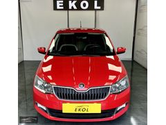 2015 SKODA FABİA 1.2 TSI DSG STYLE 117.000 KM'DE EKOL'DE
