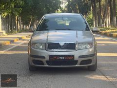 ATO-CAR'DAN 2007 SKODA FABİA 1.4TDİ 80HP AMBİENTE