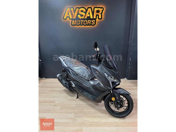 AVŞAR MOTOR'S VOGE SR1 125cc 2026 MODEL