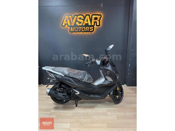 AVŞAR MOTOR'S VOGE SR1 125cc 2026 MODEL