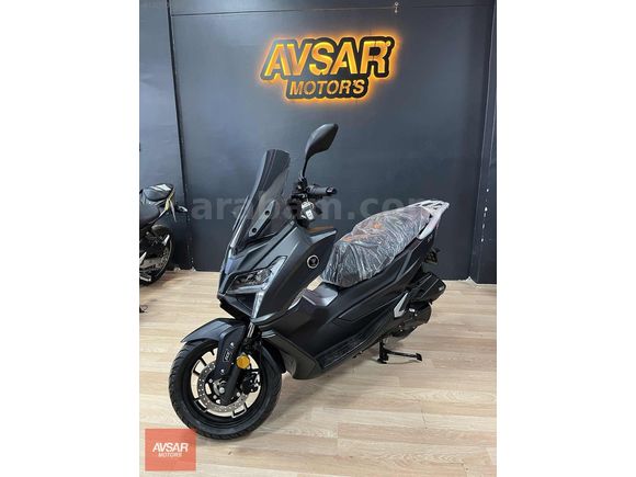 AVŞAR MOTOR'S VOGE SR1 125cc 2026 MODEL