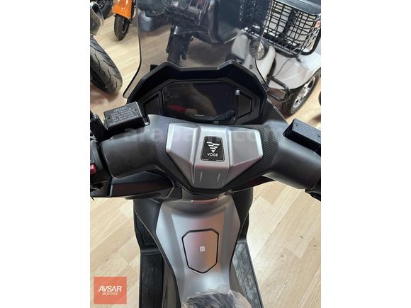 AVŞAR MOTOR'S VOGE SR1 125cc 2026 MODEL