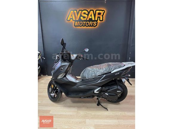 AVŞAR MOTOR'S VOGE SR1 125cc 2026 MODEL