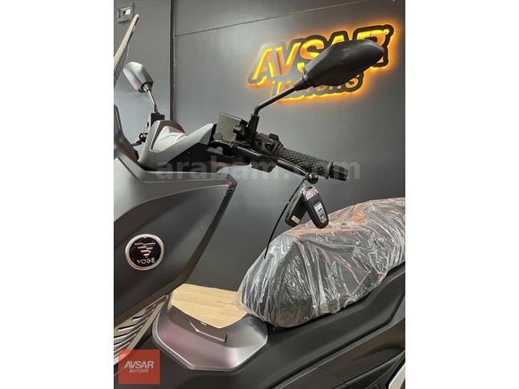 AVŞAR MOTOR'S VOGE SR1 125cc 2026 MODEL
