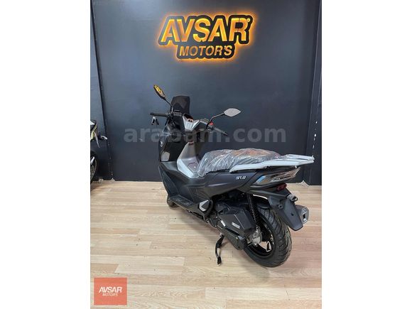 AVŞAR MOTOR'S VOGE SR1 125cc 2026 MODEL
