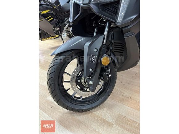 AVŞAR MOTOR'S VOGE SR1 125cc 2026 MODEL