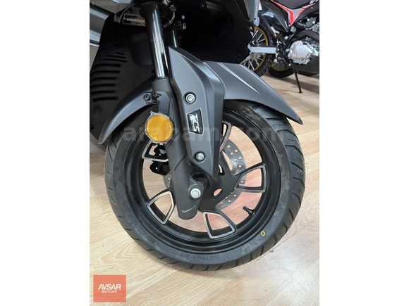 AVŞAR MOTOR'S VOGE SR1 125cc 2026 MODEL