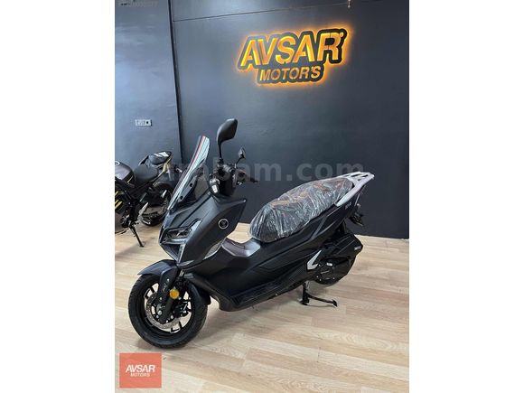 AVŞAR MOTOR'S VOGE SR1 125cc 2026 MODEL