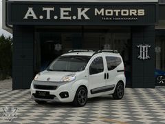 2016 Fiat Fiorino Combi 1.3 Multijet Premio Dizel Manuel