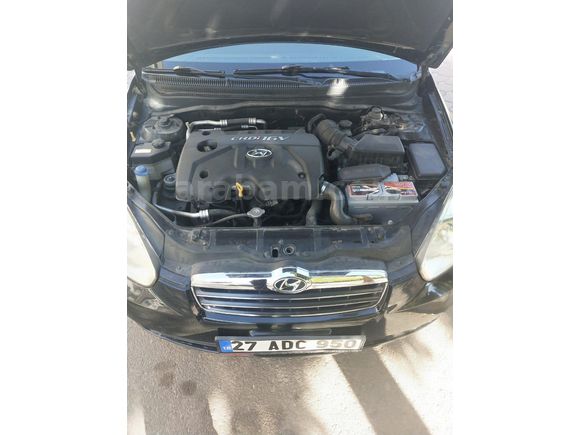 Sahibinden Hyundai Accent Era 1.5 CRDi-VGT Team 2007 Model