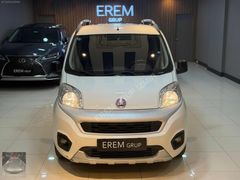 2017 FIAT FIORINO 1.3 MLT. PREMIO DEĞİŞENSİZ/BOYASIZ