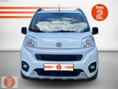 FİAT Fiorino Combi 1.3 MultiJet Premio