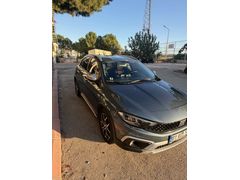 Sahibinden Fiat Egea Cross 1.4 Fire Lounge 2021 Model  132.000 km Mavi
