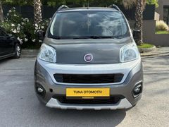 TUNA OTOMOTİVDEN OTOMOBİL RUHSATLI OTOMATİK 2017 FIAT FİORİNO