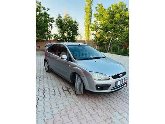 Sahibinden Ford Focus 1.6 TDCi Ghia 2006 Model