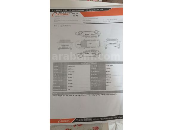 Sahibinden Ford Focus 1.6 TDCi Ghia 2006 Model