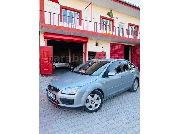 Sahibinden Ford Focus 1.6 TDCi Ghia 2006 Model