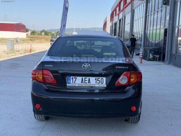 Toyota Corolla 188 binde