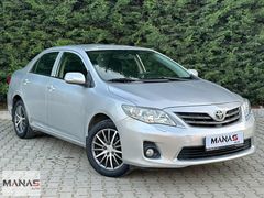 2012 TOYOTA COROLLA COMFORT BOYASIZ TRAMERSİZ 125.000KM