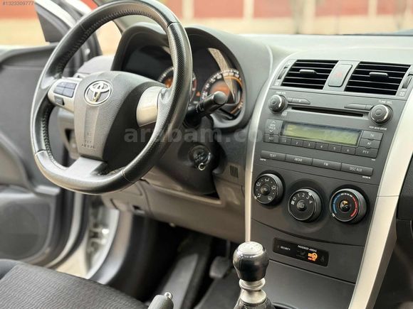2010~COROLLA ~HATASIZ~DEĞİŞENSİZ~100 BİNDE